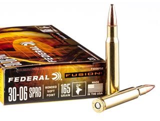 federal30-06_165grainSP - Gunnery Arms & Ammo