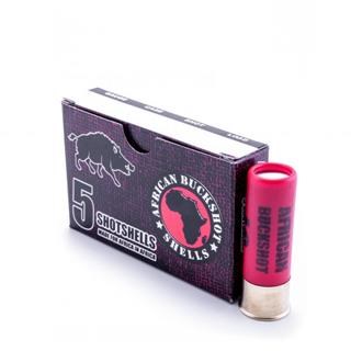 african_buckshot_no5_slug - Gunnery Arms & Ammo