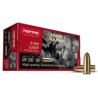 norma_9mm_124gr - Gunnery Arms & Ammo