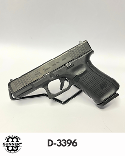 D3396 - Gunnery Arms & Ammo