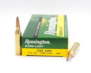 remington243win100grsCore-Lokt - Gunnery Arms & Ammo