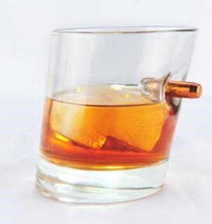 mugshot-whiskey-glass - Gunnery Arms & Ammo